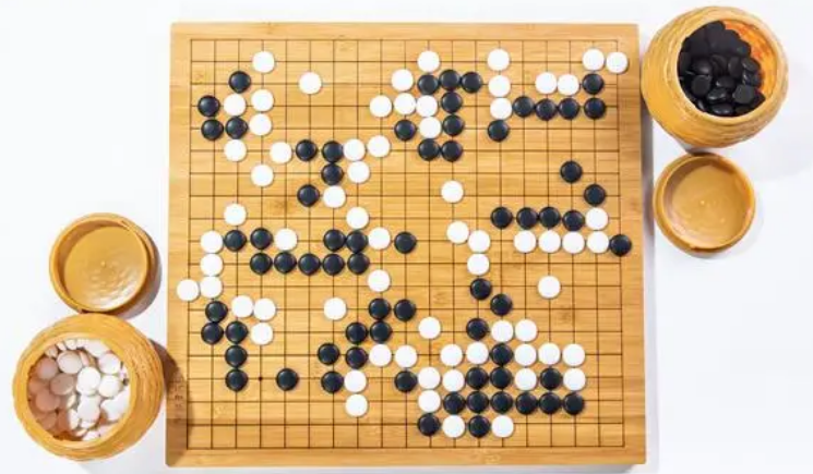 道家与围棋（一）--------坐忘与道家智慧